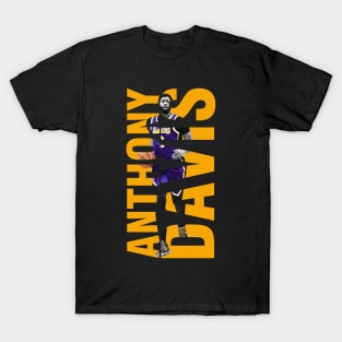 Anthony Davis T-Shirt